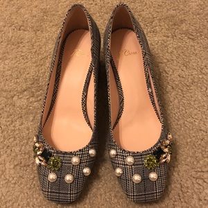 J Crew Shoe NWT